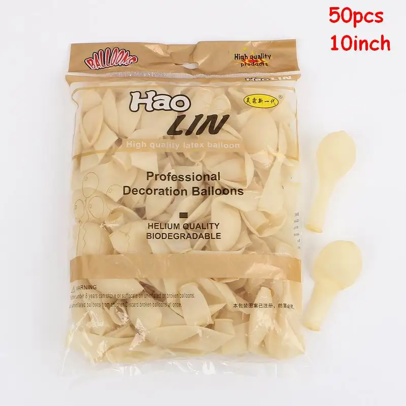 50pcs 10inch Металлические воздушные шары плоскогубцы расширения наполнение шар расширитель рта DIY Инструменты для прозрачных bobo пузыри шары наполнение конфетти - Цвет: 50pcs 10inch