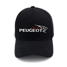 Популярные новые peugeot спортивная бейсболка Бейсбол бейсбольные кепки(1
