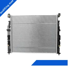 2515000703 для водяного резервуара радиатор подходит для mercedes-benz S300 C180 C200 R350 Конденсатор Охлаждение сети