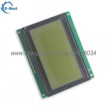 

5.3inch 256x128 fstn-lcd display DMF682ANF-EW