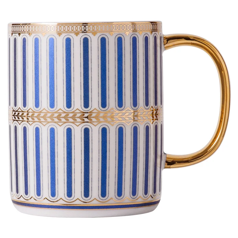 Питейная посуда кружки кофейная кружка с ложкой кофейная чашка tazas caneca taza de ceramica creativas Кружки Кофейные чашки таза кафе чайная кружка