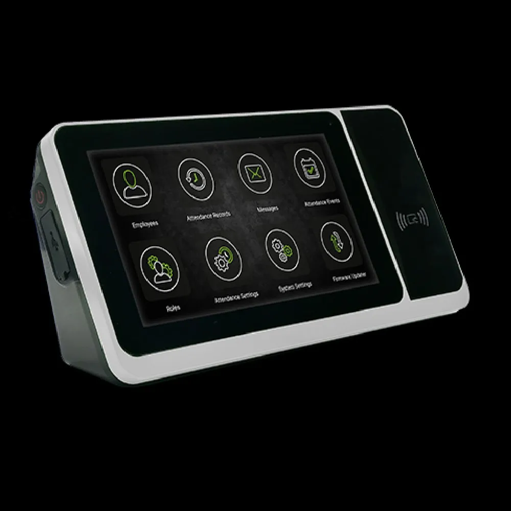 4G Fingerprint Biometric Time Attendance System Time Management Solution with Android OS