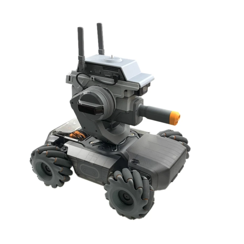 1 комплект фиксированный кронштейн адаптер стабилизатор база для DJI Robomaster S1 образовательный робот для панорамной 360 камеры Insta 360 One X гопр
