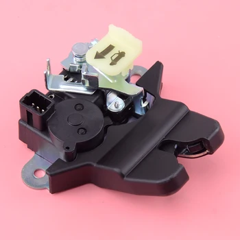 

81230-D4000 Car Rear Tail Gate Trunk Latch Lock Motor Release Actuator Fit For Kia Optima 2016 2017 2018 2019