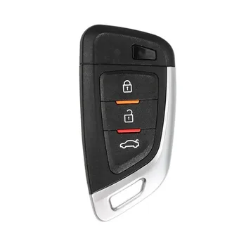 

XSKF01EN Universal Smart Proximity Flip Type Key Compatible with Xhorse VVDI2 and VVDI Mini Key Tool.