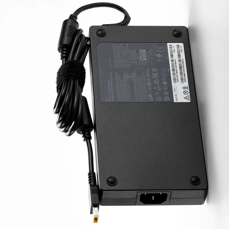 Оригинальный 20V 11.5A 230W AC адаптер питания зарядное устройство для ноутбука Lenovo