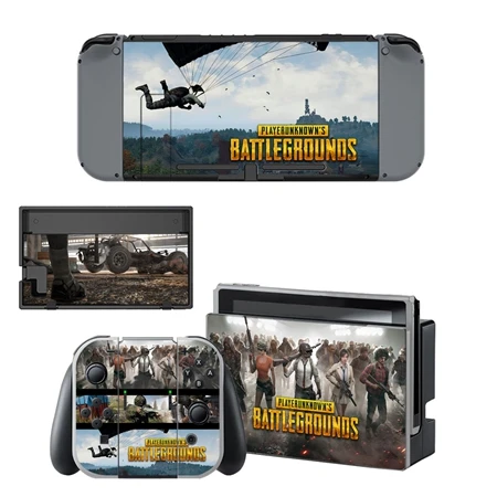 YSNS1837 Популярные игры кожа Виниловая наклейка s для Nintendo переключатель Nintendo Switch консоль и Joy-Con контроллер док-станция Защитная Наклейка - Цвет: YSNS1837