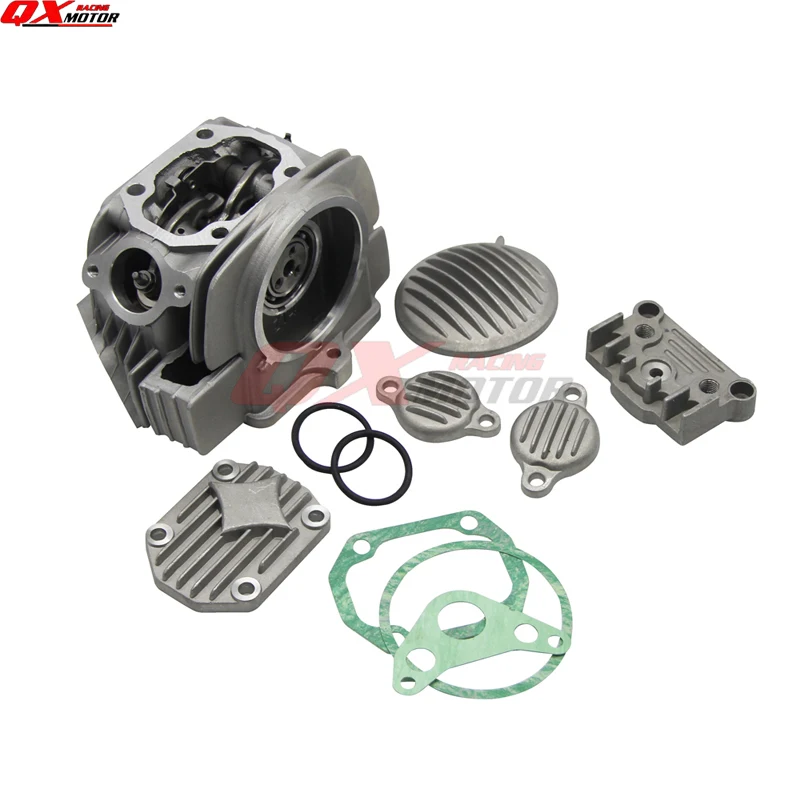 YX 140 YX140 комплект головки блока цилиндров для 56 мм отверстия YinXiang 140cc 150cc 1P56YMJ 1P56FMJ 5