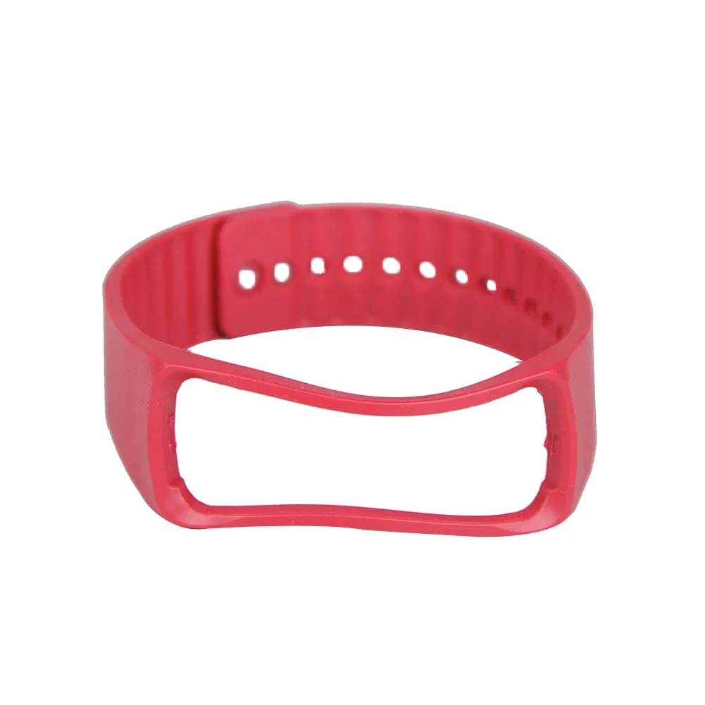 Smart Watch Wrist Strap Replacement Wrist Band Clasp Bracelet Watchband for Samsung Galaxy Gear Fit R350