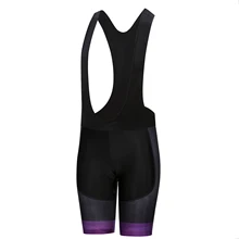 Женские велосипедные шорты-нагрудники, противоударные, с 3D губкой, мягкие, pro lady, нагрудник, шорты с цветочным дизайном, женские нагрудники, черные шорты-нагрудники