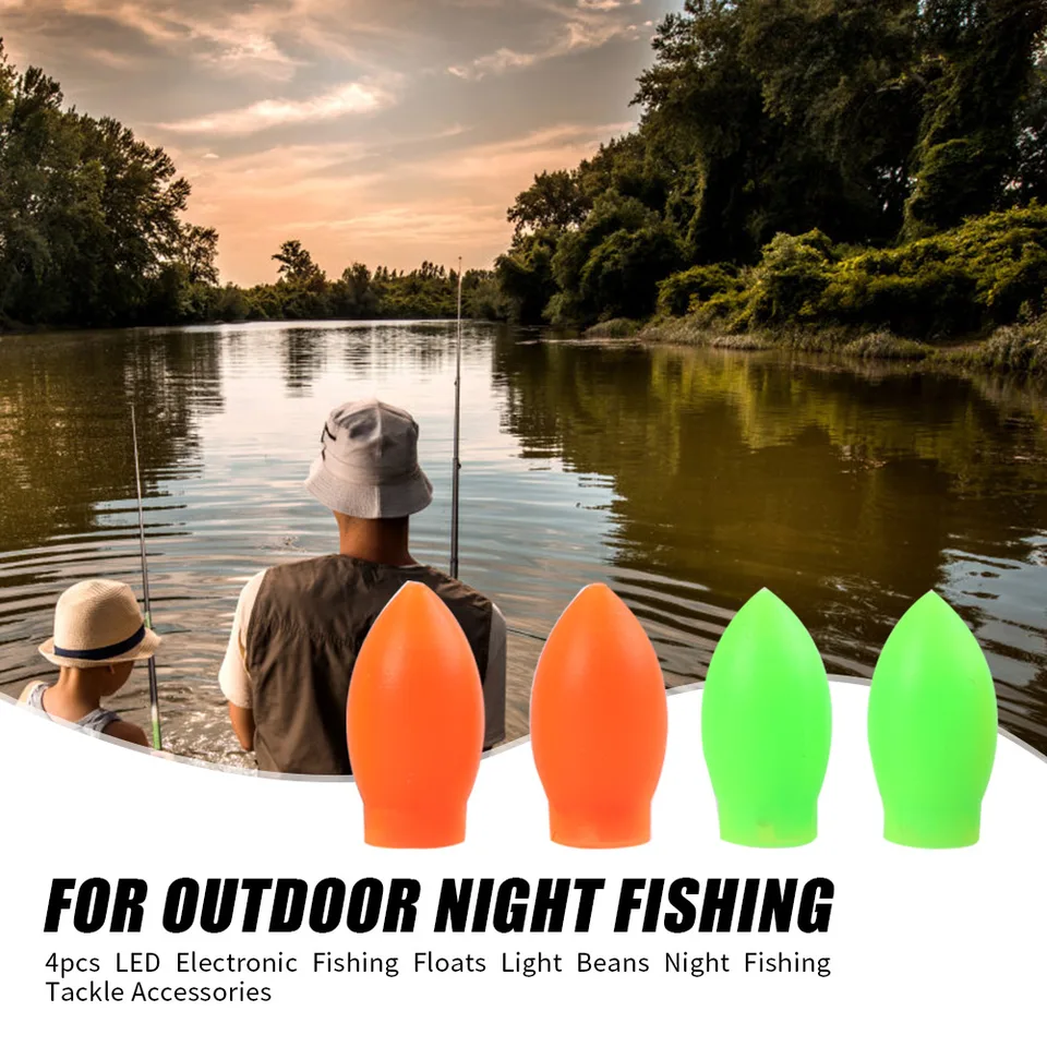 night fishing equipment