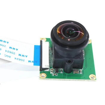 

Night Vision Manual Infrared Ray Wide Angle Camera Module Drive Free OV5647 High Definition PCB Multifunction For Raspberry Pi