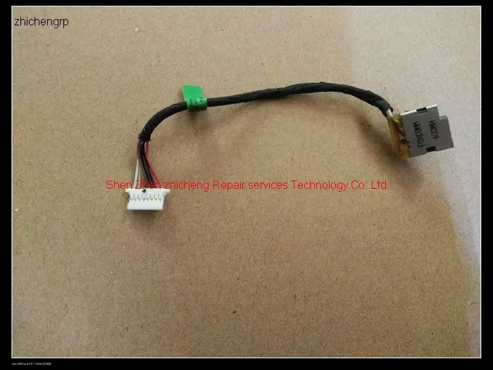 For HP ProBook 440 G3 power DC jack cable 799736-F67 button board DAX61TH16D0 | Компьютеры и офис