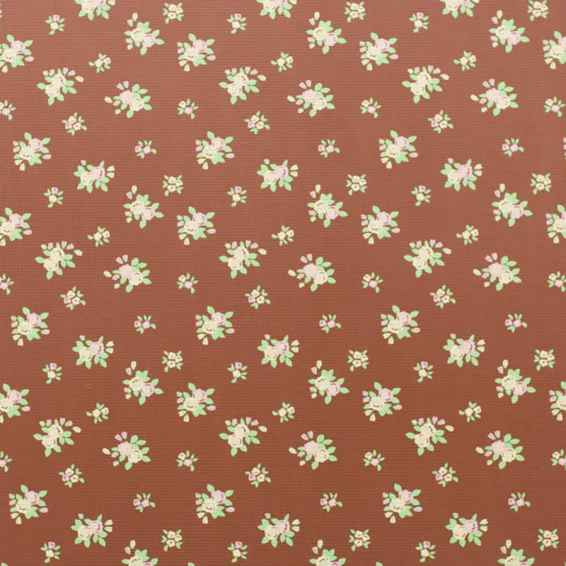 Coffee floral EVA пенопластовое покрывало для пола, детский коврик для ползания, для спальни, для гостиной, коврик для детской игры, нескользящий, противоскользящий, Осенний коврик - Цвет: Coffee floral