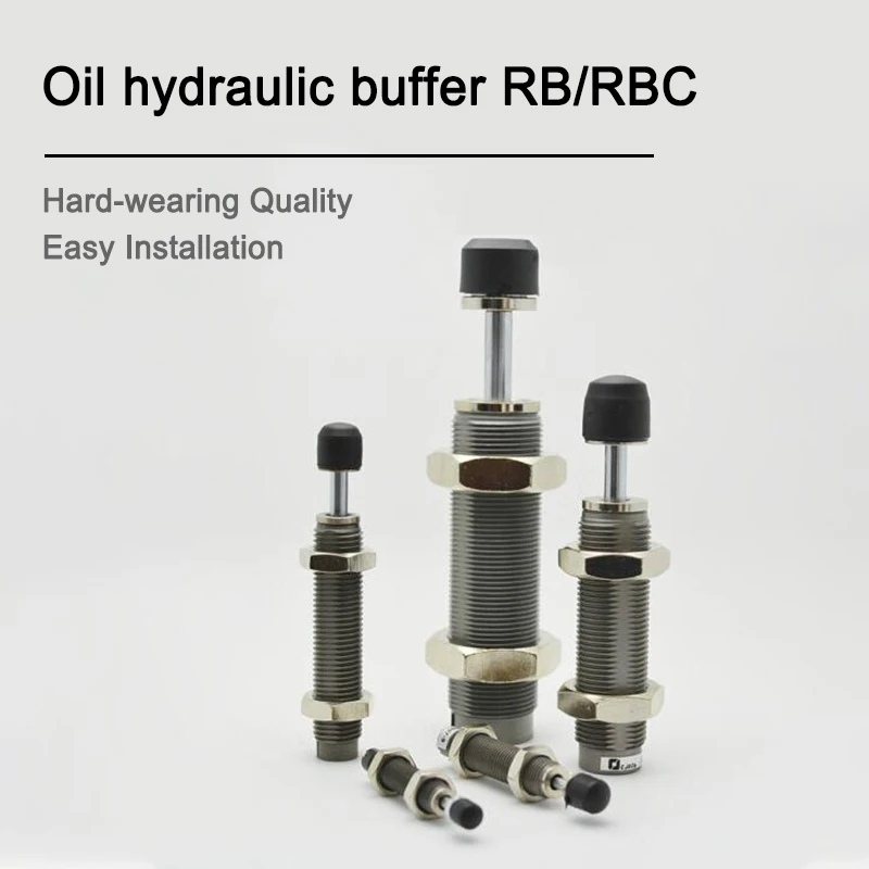 Пневматический гидравлический буферный воздушный цилиндр амортизатор типа SMC