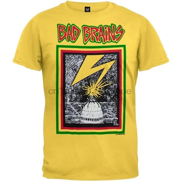 Bad Brains футболка|Футболки| |