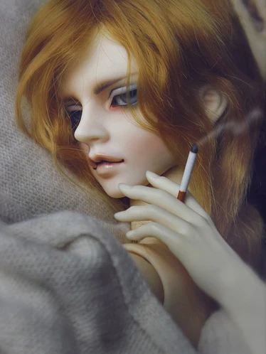 D01-P580 детская игрушка 1/3 uncle SOOM SD17 DOD кукла аксессуары BJD/SD фото реквизит Дым 2 шт./компл