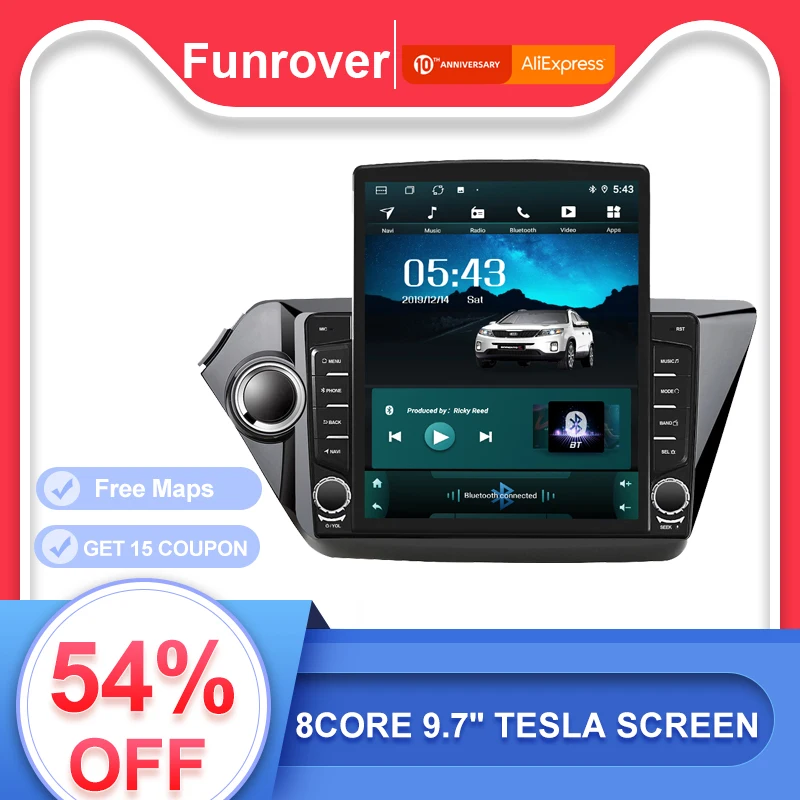 Funrover 9,7 Funrover 9,7