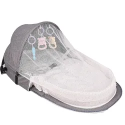 Berceau de voyage Portable multifonction pour bébé, lit pliant, chaise pliante, offre spéciale, 2019 