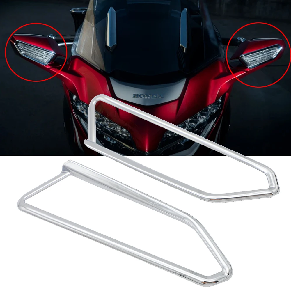 

Декоративное зеркало для мотоцикла HONDA Goldwing GL1800 2018 20109 2020