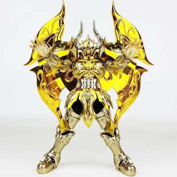 

18cm Tronzo Presale JM Model PVC Action Figure Model Toys Metal Armor Gold Saint Figurines Japan 1/6 Unisex Camus in Stock