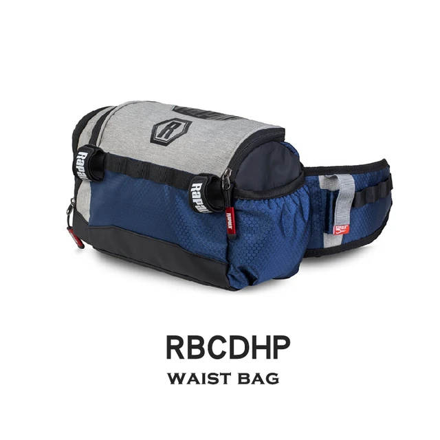Fishing Tackle Bag multi function fishing gear kit bag purse pocket one  shoulder bag outdoor backpack lure waist bags - AliExpress
