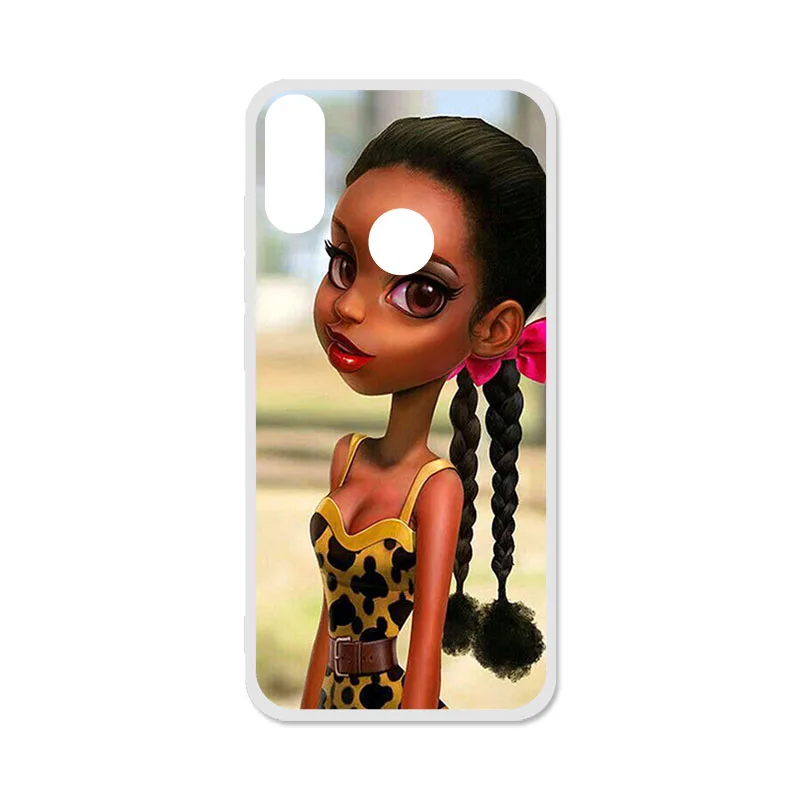 P126 Silicone Case For Oukitel C16 Pro Cases Soft TPU DIY Painted Back Phone Shell Coque For Oukitel C16 5.71 inch Covers Bumper - Цвет: P126