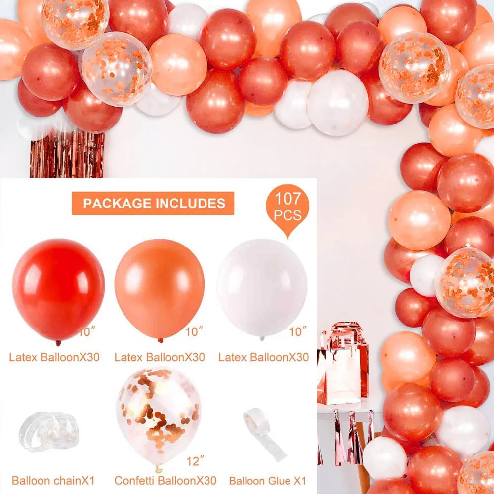 PATIMATE Macaron воздушные шары-гирлянды арочный комплект DIY День Рождения шар в форме арки юбилей Свадебная вечеринка принадлежности для детского душа украшения - Цвет: Balloon Set 11