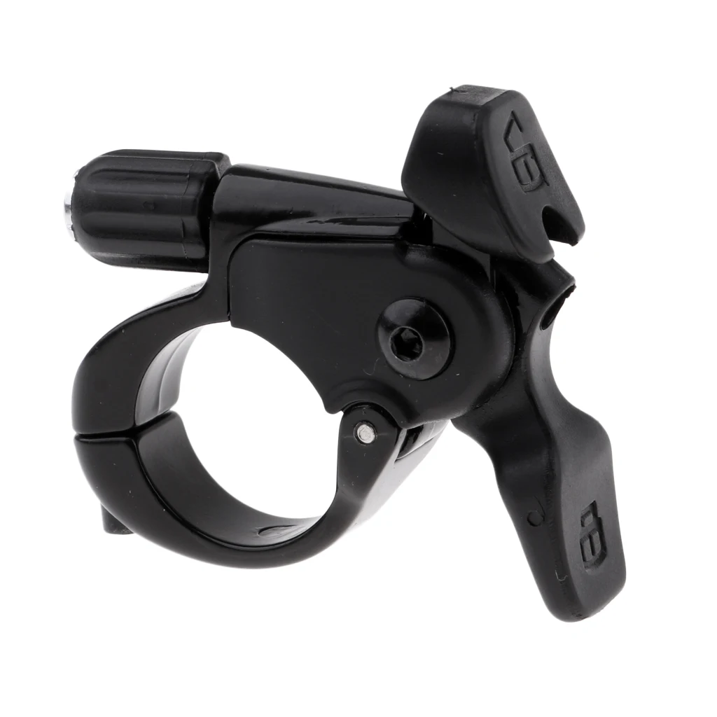 Bicycle Bike Fork Remote Lockout Lever for Mountain Road Suspension Forks