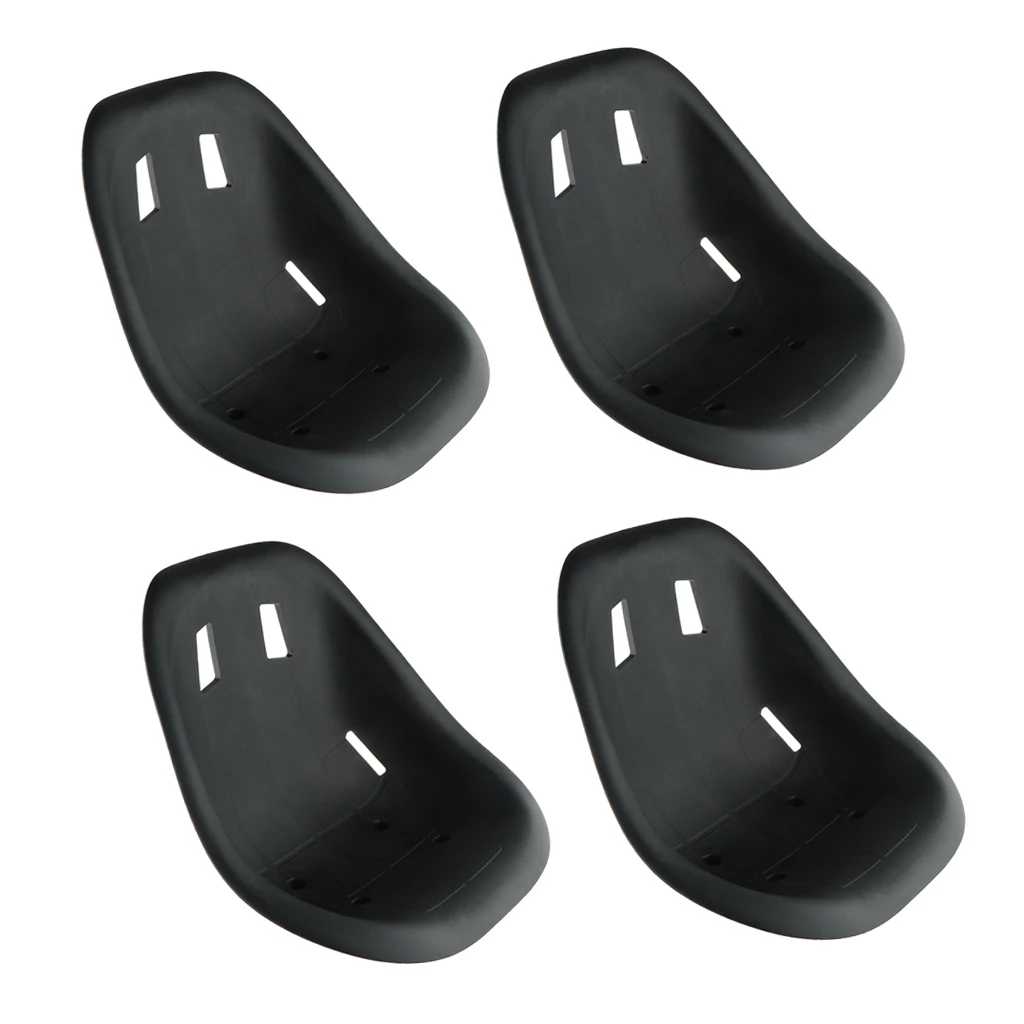 4pcs Car Motorcycle Accessories Saddle Replacement Drift Balancing Vehicle Go Kart Seat
