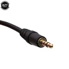 Car Aux Cable 3.5MM MP3 Audio Adapter For Peugeot 307 308 408 407 507 Sega Triumph Citroen C5 C2 RD4 ► Photo 3/6