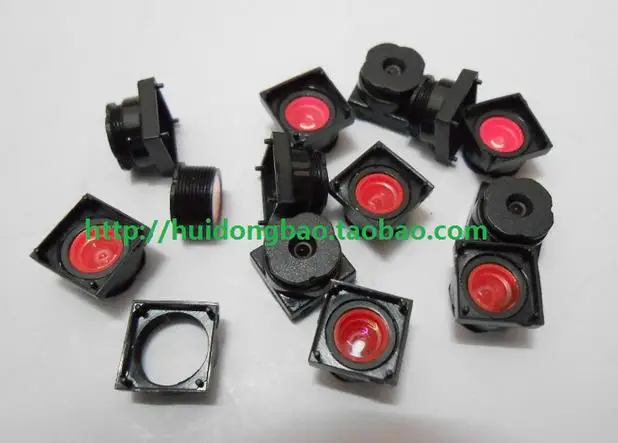 

1/4 Inch 2.2 Lens Distortion-free High Definition Small Lens 5M High Definition Lens