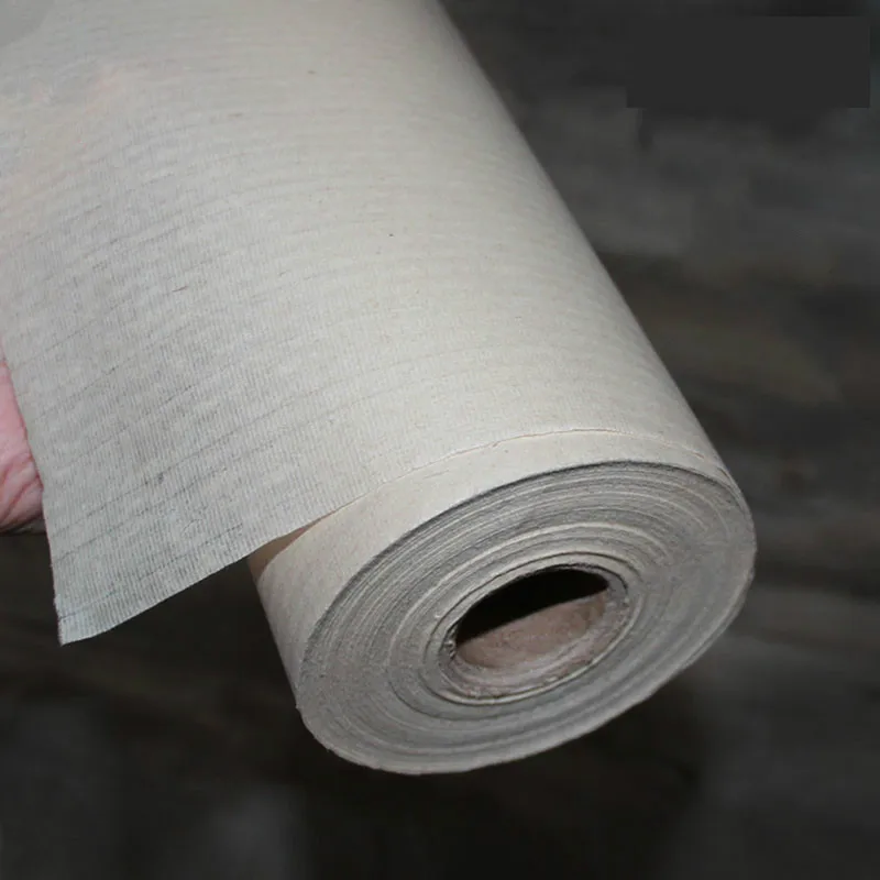 Бумага для каллиграфии Papel рис скатывающаяся половинчатая бумага Xuan китайская
