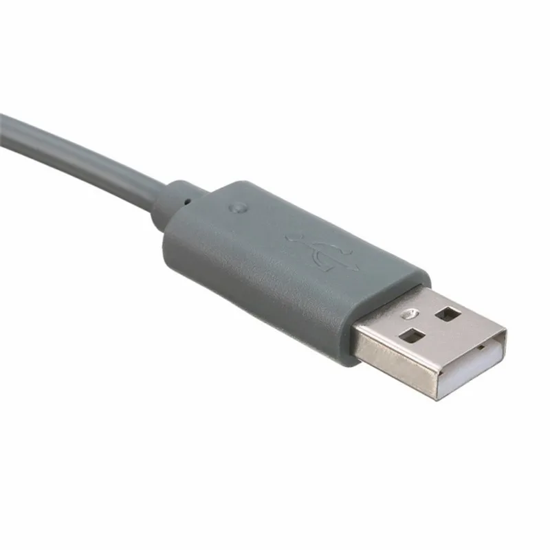 1 шт. 26 см USB конвертер кабель проводной ПК USB порт Кабель-адаптер для Xbox 360 проводной контроллер прочный