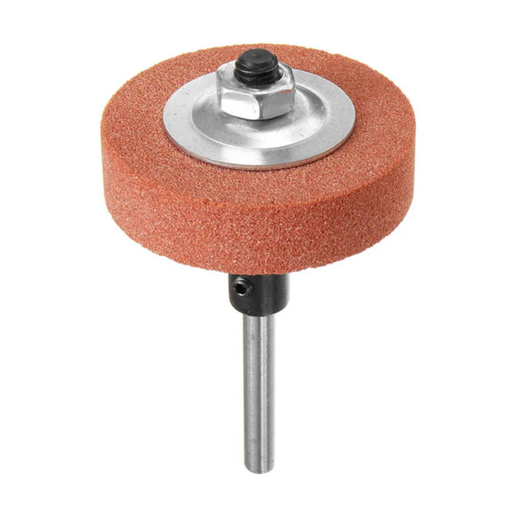 Easy Apply Replacement Accessories Abrasive Tool Electric Drill Wrench Practical Grinding Wheel Adapter Set Connecting Shank - Цвет: Оранжевый