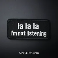 Buy Clothe Embroidery Patch Applique Ironing Clothing Sewing Supplies Decorative Badges Patches For Clothing Personality Character Online - Image 3
