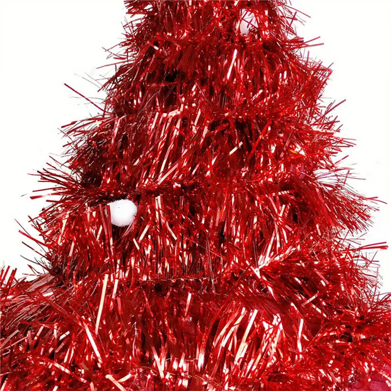 Adults Funny Christmas Tree Hat Xmas Hat Fancy Dress Xmas Cap Party Ornaments Decor JL