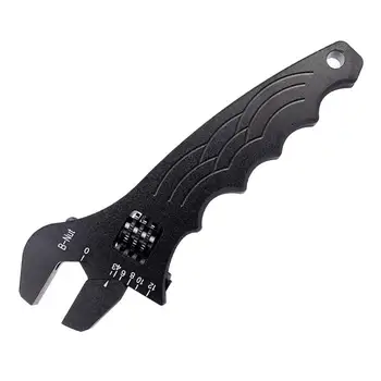 

1PC Easy to Use Professional Durable Aluminum Pipeline Disassembly Spanner