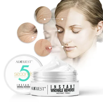 

Instant Wrinkle Cream 5 Seconds Wrinkle Remover Puffy Eye Bag Lifting Skin Anti-aging Day Cream Makeup Primer Firming Skin Care