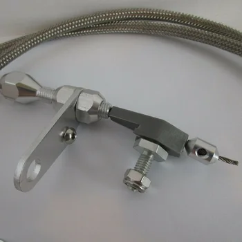 

1pcs Throttle Cable 700R4 gearbox Universal Car Replacement High quality