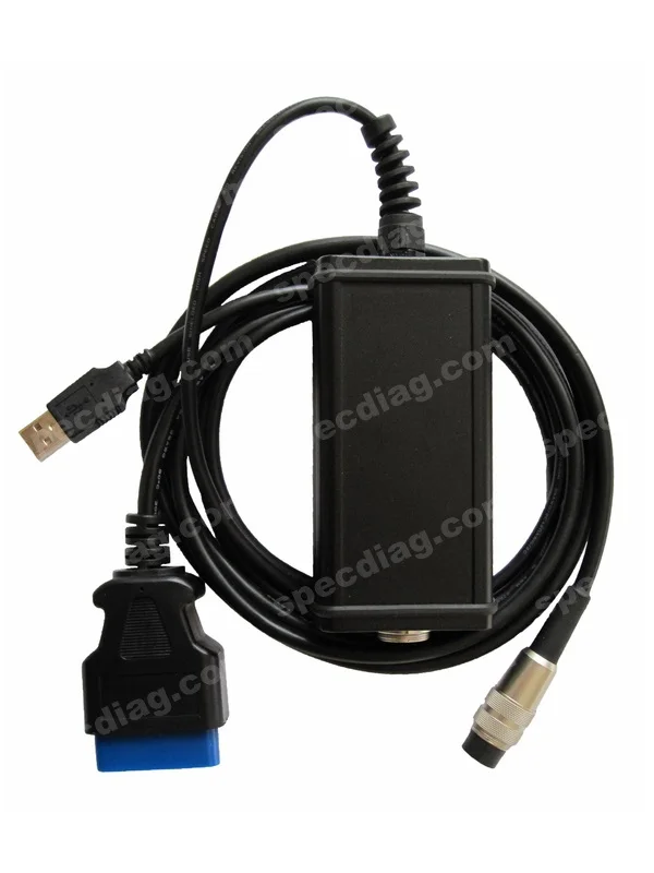 

Диагностический комплект FENDT (CANUSB)