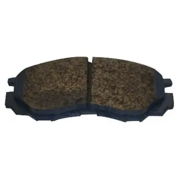 

Brake pads for GONOW X4 GA200 PICK UP 2.0 4 2010 kPA-585AFJAPANPARTS