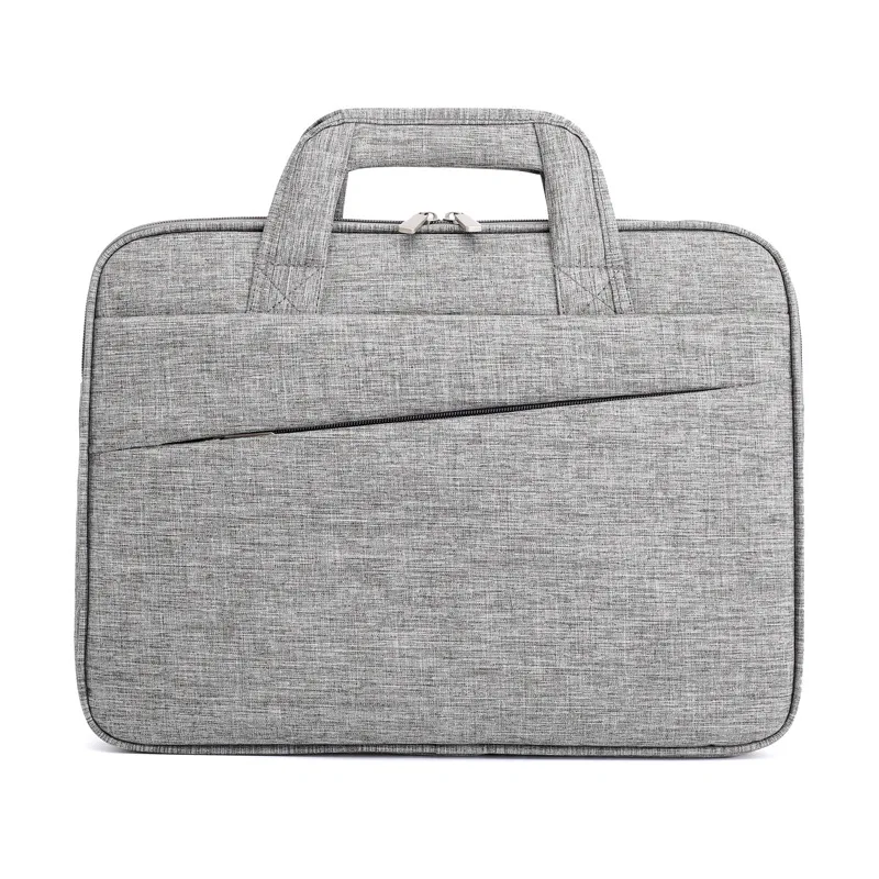 

2019 New Style 15.6-Inch Computer Bag Men's Business Casual Large Capacity Handbag Women's Briefcase