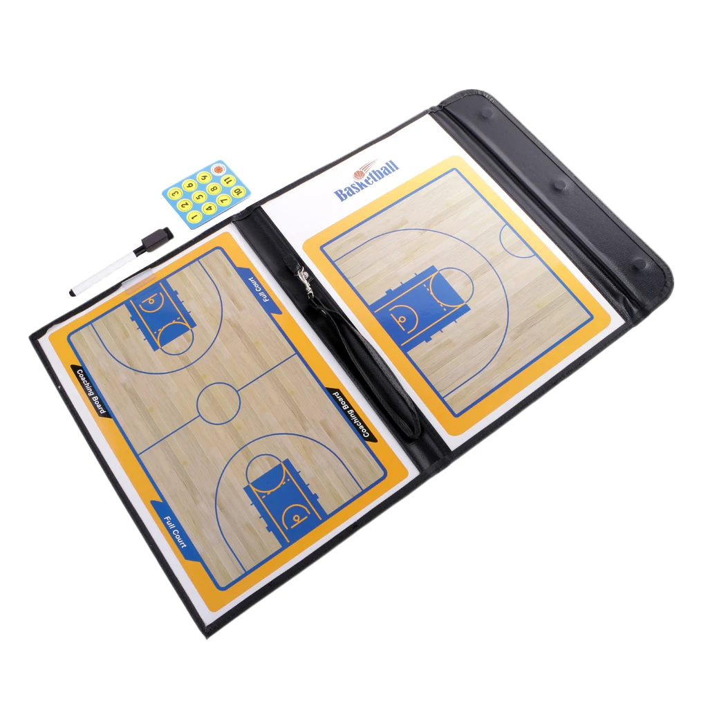 Профессиональная баскетбольная тактическая схема для тренера баскетбольная тактическая доска тренера