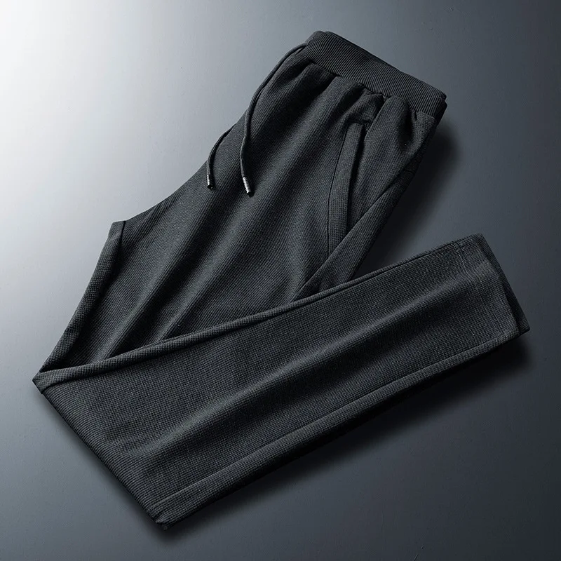 

Autumn New Style Pants Men's Popular Brand Men Casual Sports Ankle Banded Pants Youth MEN'S Trousers Fashion Large Size Trousers