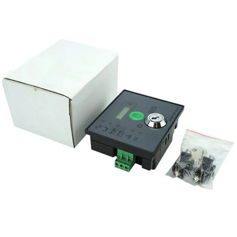 

DSE702AS Electronic Auto Start Generator Controller Module Control Panel LCD Display Generator Parts and