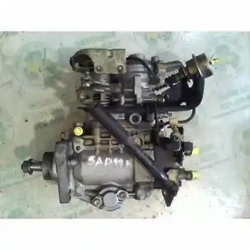 

0460494287 Injection pump Seat Toledo (1l) 1.9 Cat Diesels (1y)