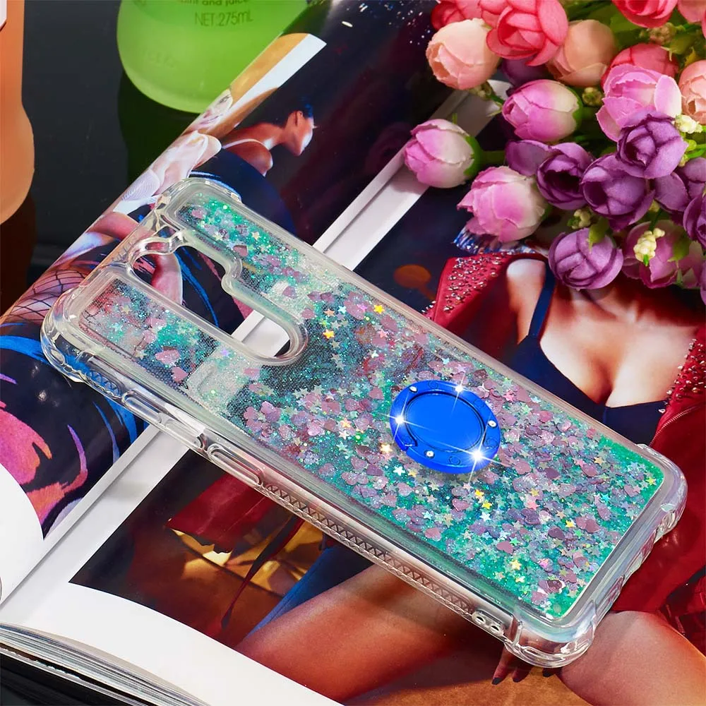 A03 Чехол для Redmi Note 8 Pro, силиконовый чехол для Redmi Note 8 8Pro, чехол для Xiaomi Redmi Note 8 Pro 8Pro, противоударный чехол с зыбучим песком - Цвет: A03