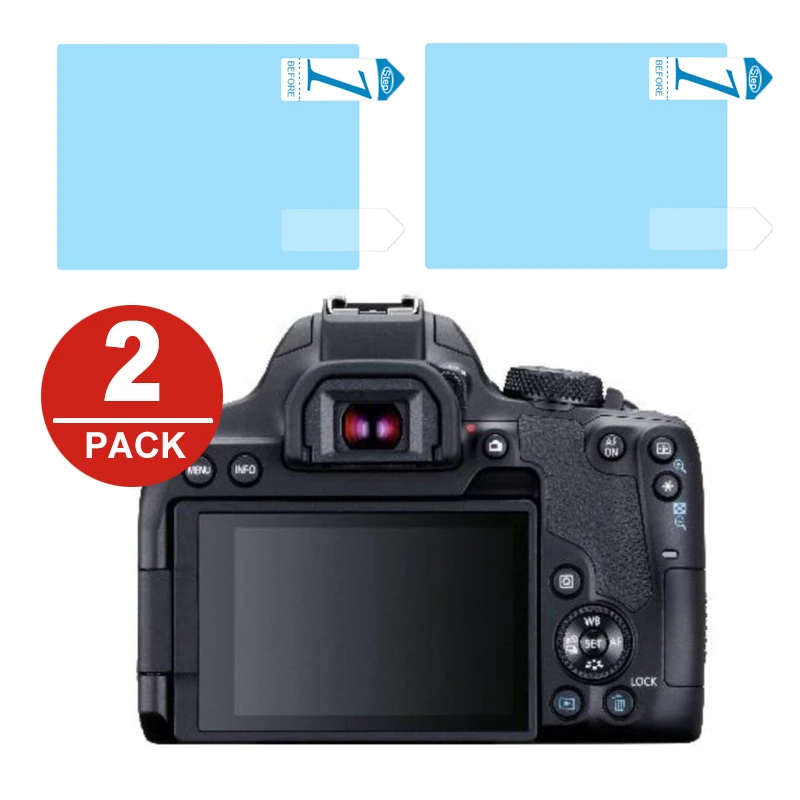 2x Lcd Screen Protector Protection Film For Canon Eos R5 R6 Rebel T8i 850d Kiss X10i M0 M50ii Digital Camera Camera Lcd Screen Aliexpress 2x Lcd Screen Protector Protection Film For Canon Eos R5 R6 Rebel T8i 850d Kiss X10i M0 M50ii Digital Camera Camera Lcd Screen Aliexpress