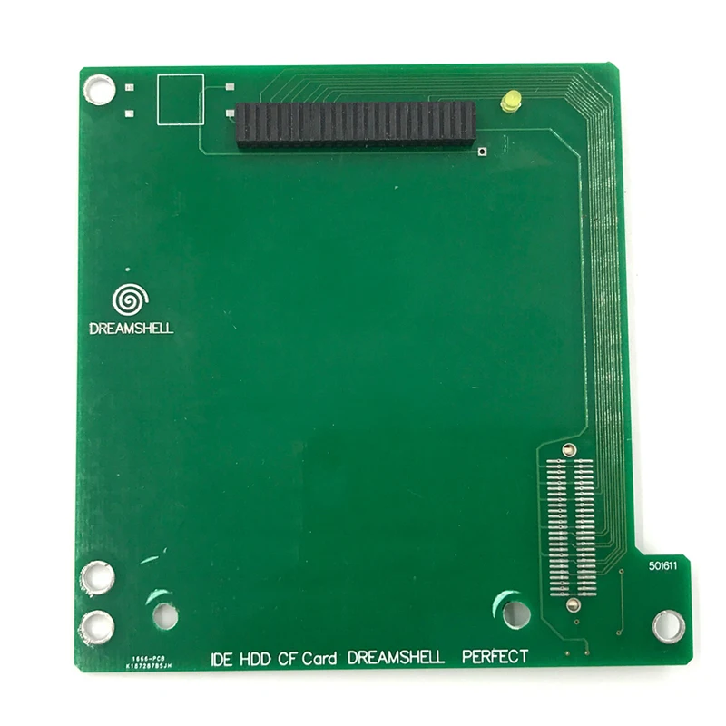 Dreamcast DC игровая консоль жесткий диск игры VA1 VA0 маленькая доска